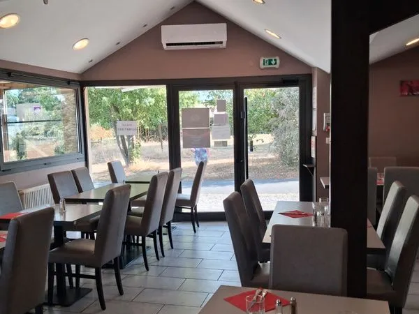 Fond de commerce restaurant, pizzeria