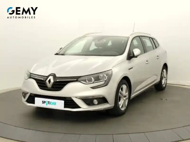 Renault Megane mégane iv estate tce 100 energy