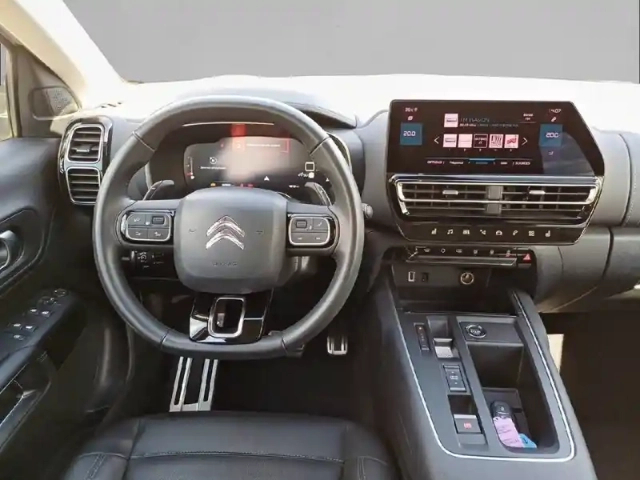 Citroën C5 Aircross puretech 130 s&amp;s eat8 — photo 8