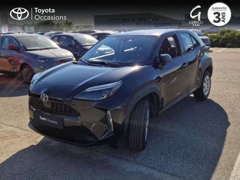 Toyota YARIS CROSS Toyota Yaris Cross 116h Dynamic MY22 — photo 1