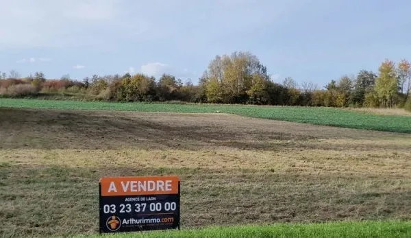 Terrain à bâtir