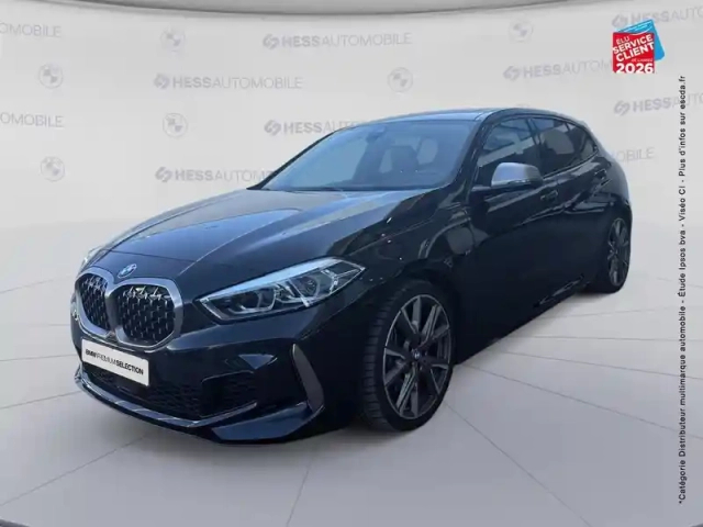 Bmw Serie 1 série 1 m135ia xdrive 306ch
