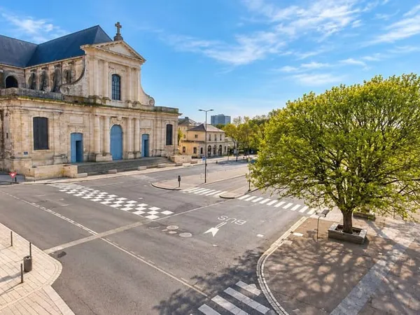 Appartement 2 pièces 46 m²
