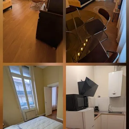 Appartement T2 Meublé à louer - Centre-ville de Marmande