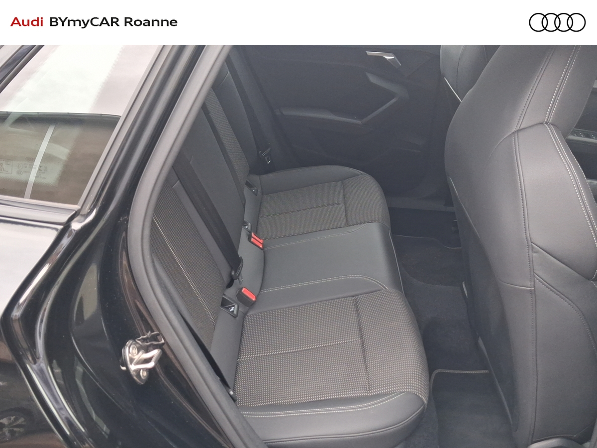 Audi A3 Sportback 35 TDI 150 S tronic 7 — photo 15