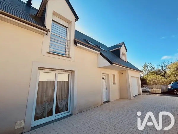 Maison 6 pièces 111 m²