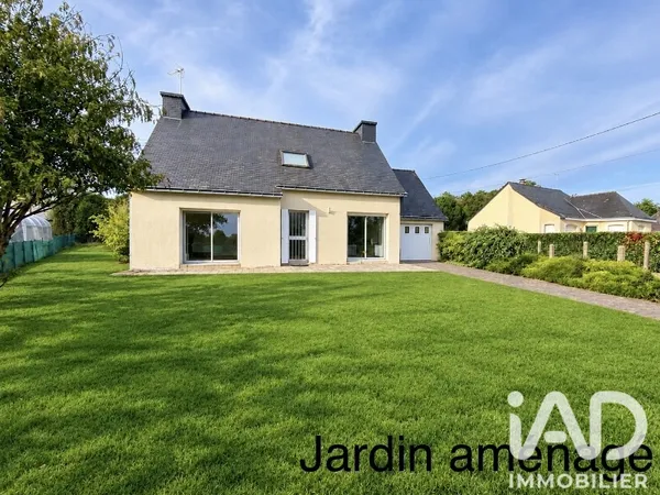 Maison 6 pièces 100 m²