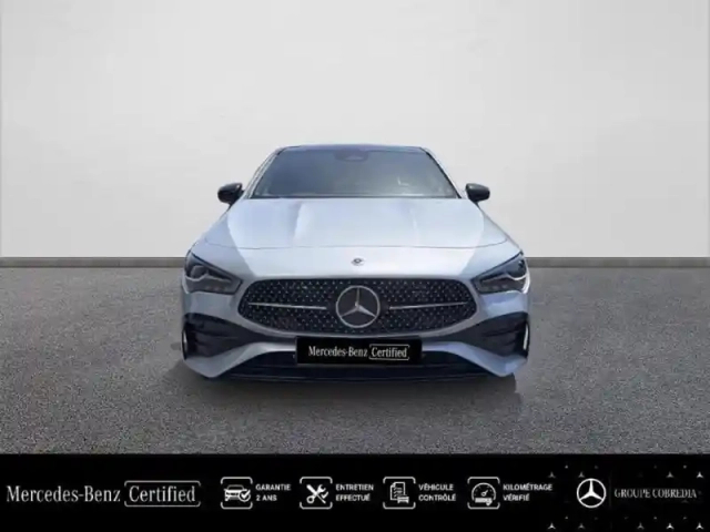 Mercedes Cla 250 e hybrid eq 218ch amg line 8g-dct — photo 5