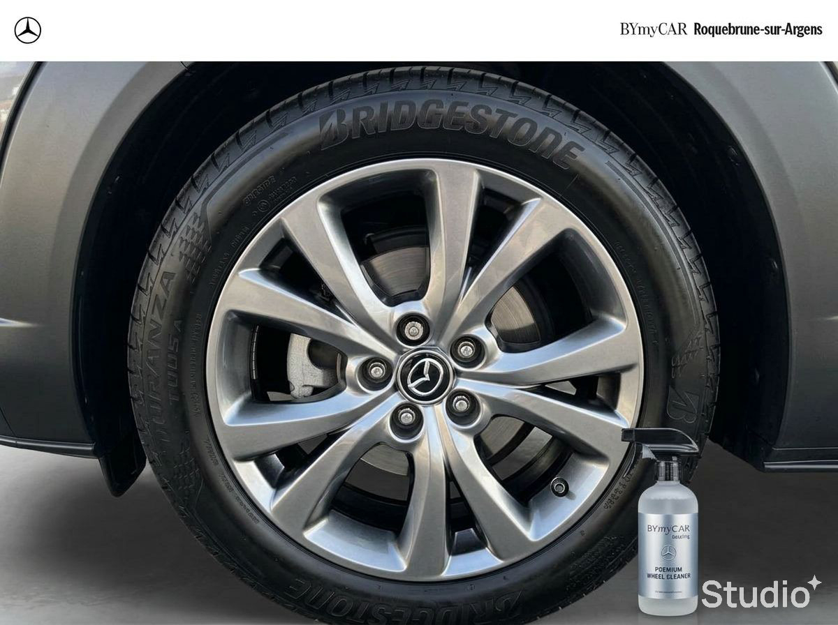 Mazda CX-30 2.0L SKYACTIV-X M Hybrid 180 ch 4x2 BVA6 — photo 14