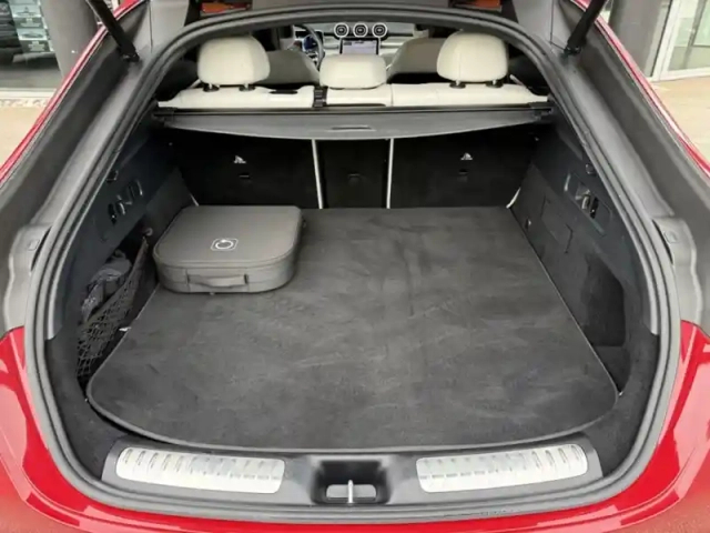 Mercedes Glc 300 e hybrid eq 4matic amg line — photo 21