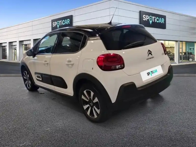 Citroën C3 puretech 83 s&amp;s bvm5 shine — photo 30
