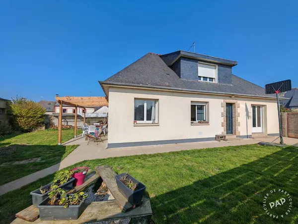Maison 6 pièces 155 m²