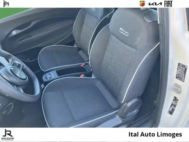 Fiat 500 e 95ch my23 — photo 9