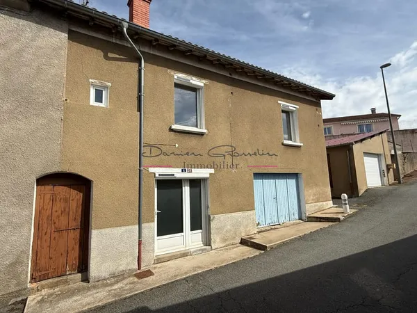MAISON - 5 PIÈCES - NEULISE