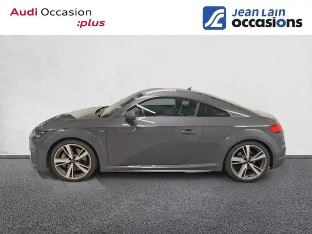 Audi Tt coupé 45 tfsi 245 s tronic 7 quaro — photo 8