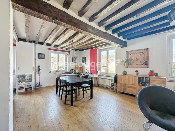 Maison 4 pièces 112 m²