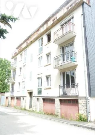 Appartement 4 pièces 68 m²