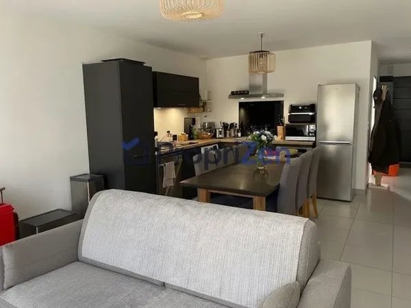 Appartement 4 pièces 74 m²