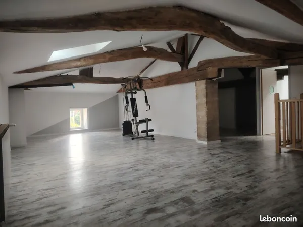 Maison 250m2
