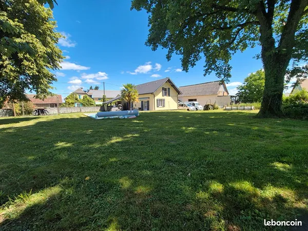 Maison 5 pièces 118 m²
