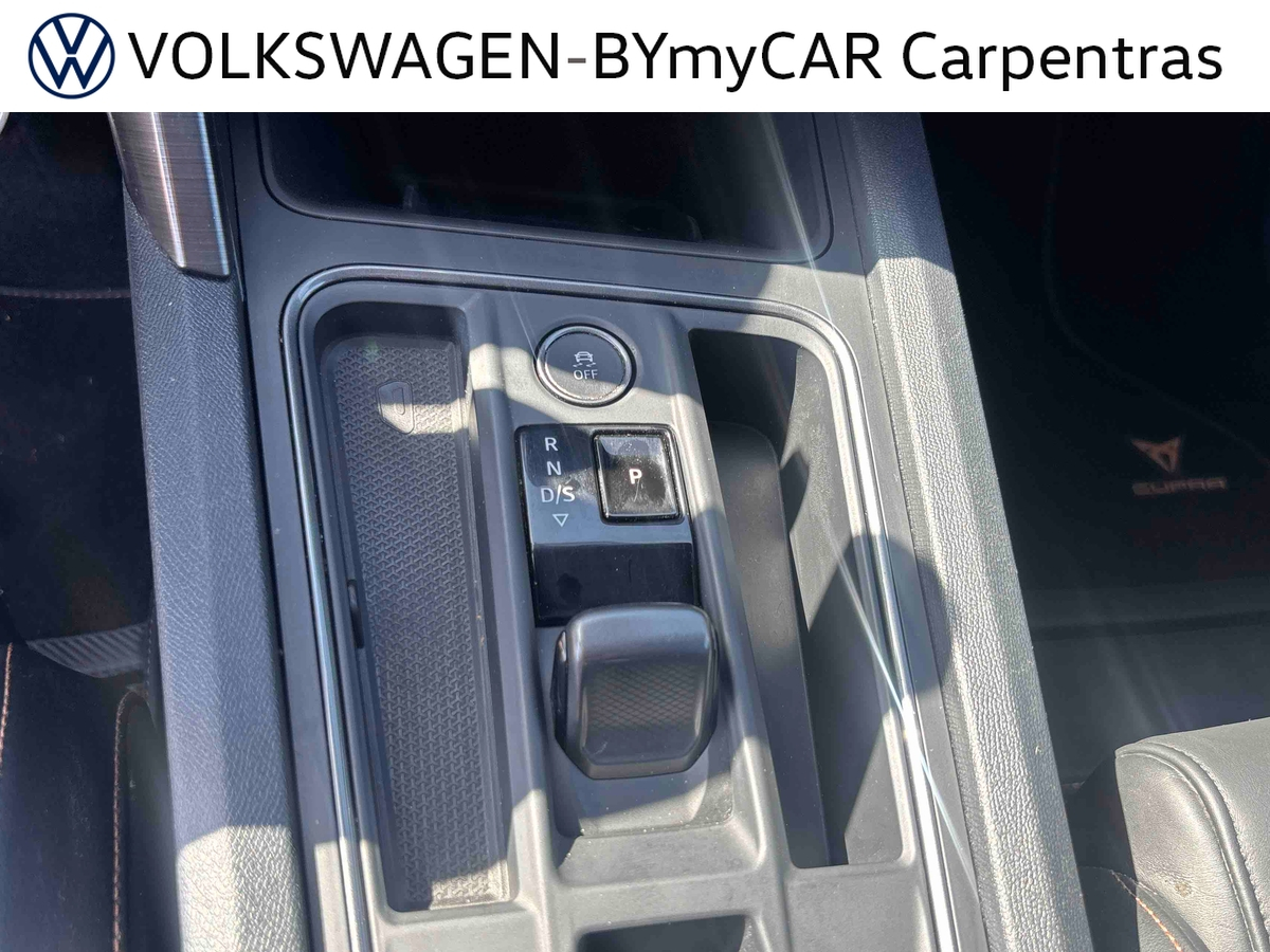 Cupra Formentor 1.4 e-HYBRID 245 ch DSG6 — photo 29