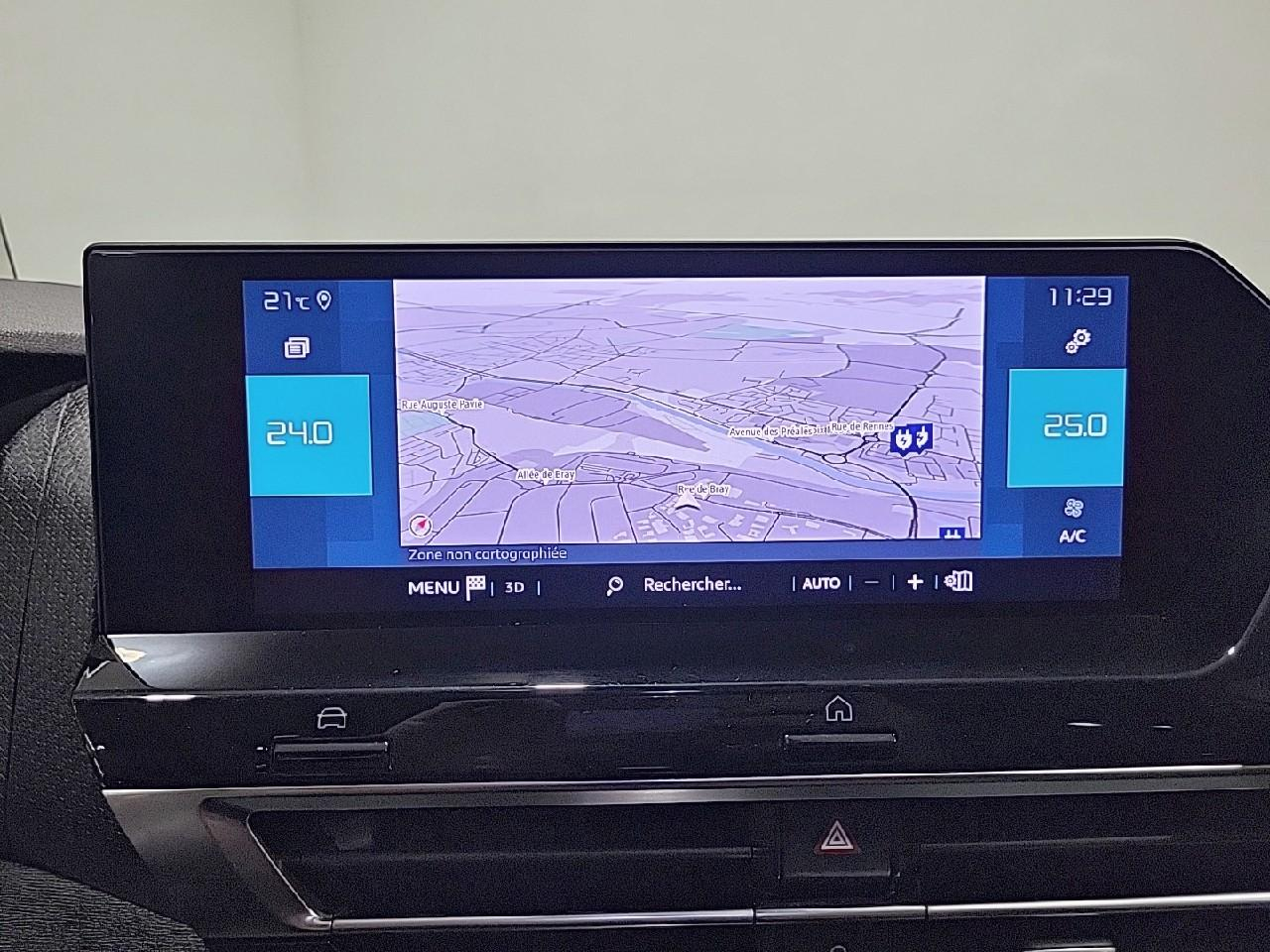 Citroën C4 e-c4 136 ch automatique shine pack — photo 11