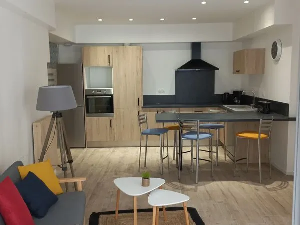Colocation hyper centre historique 1 chambre disponible