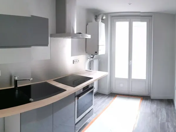 Appartement 58m2