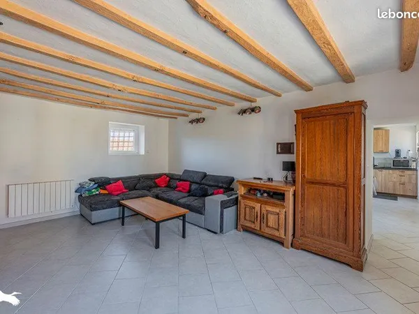 Ferme 5 pièces 125 m²