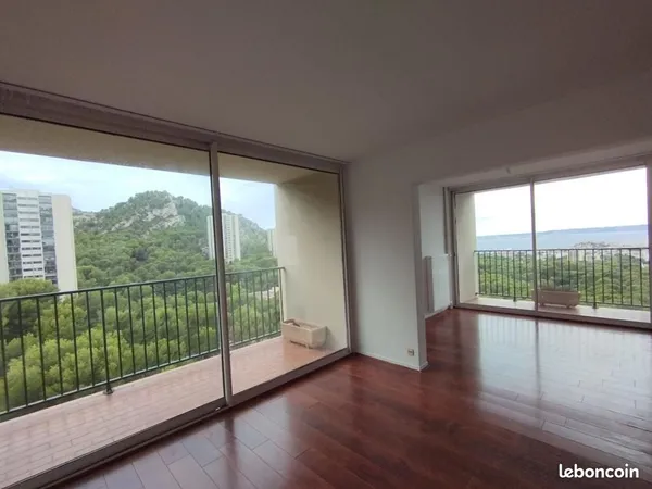 Appartement 5 pièces 131 m²