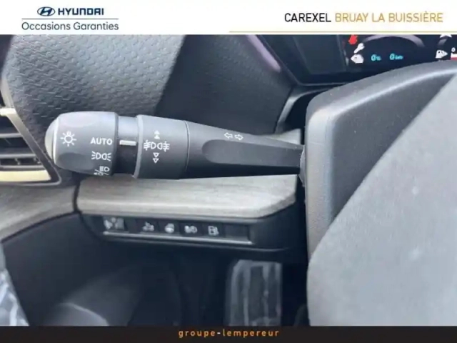 Citroën C5 x hybride rechargeable 225ch shine pack ëeat8 — photo 31