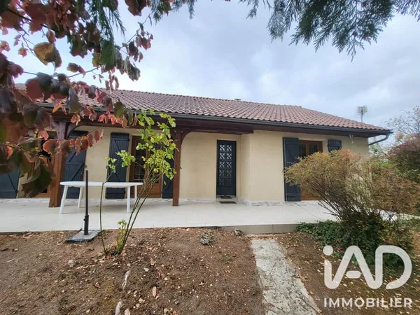 Maison 4 pièces 92 m²