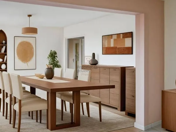 Appartement 4 pièces 113 m²