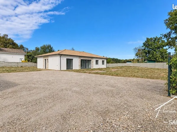 Maison 6 pièces 140 m²