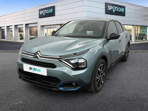 Citroën C4 e-c4 136 ch automatique shine pack