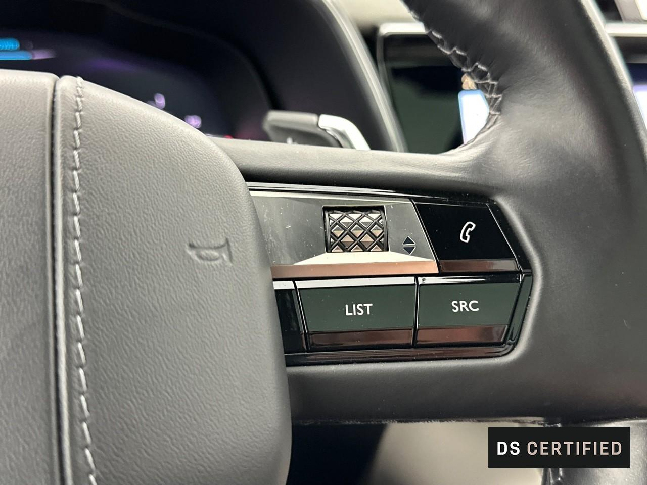 Ds Ds 7 crossback hybride rechargeable e-tense 360 eat8 4x4 la premi — photo 20