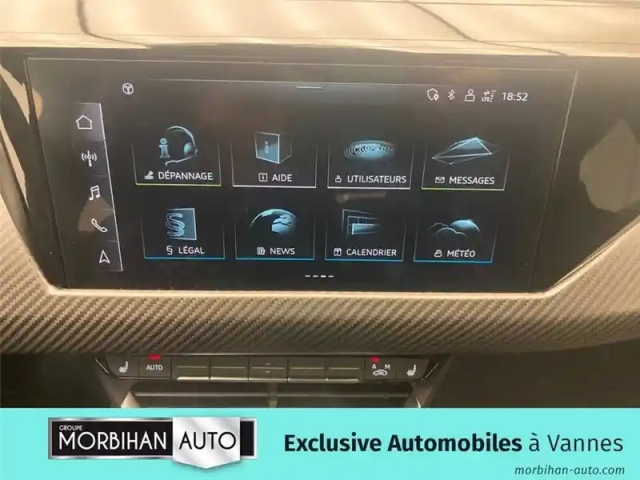 Audi E-Tron 598 ch quattro — photo 116