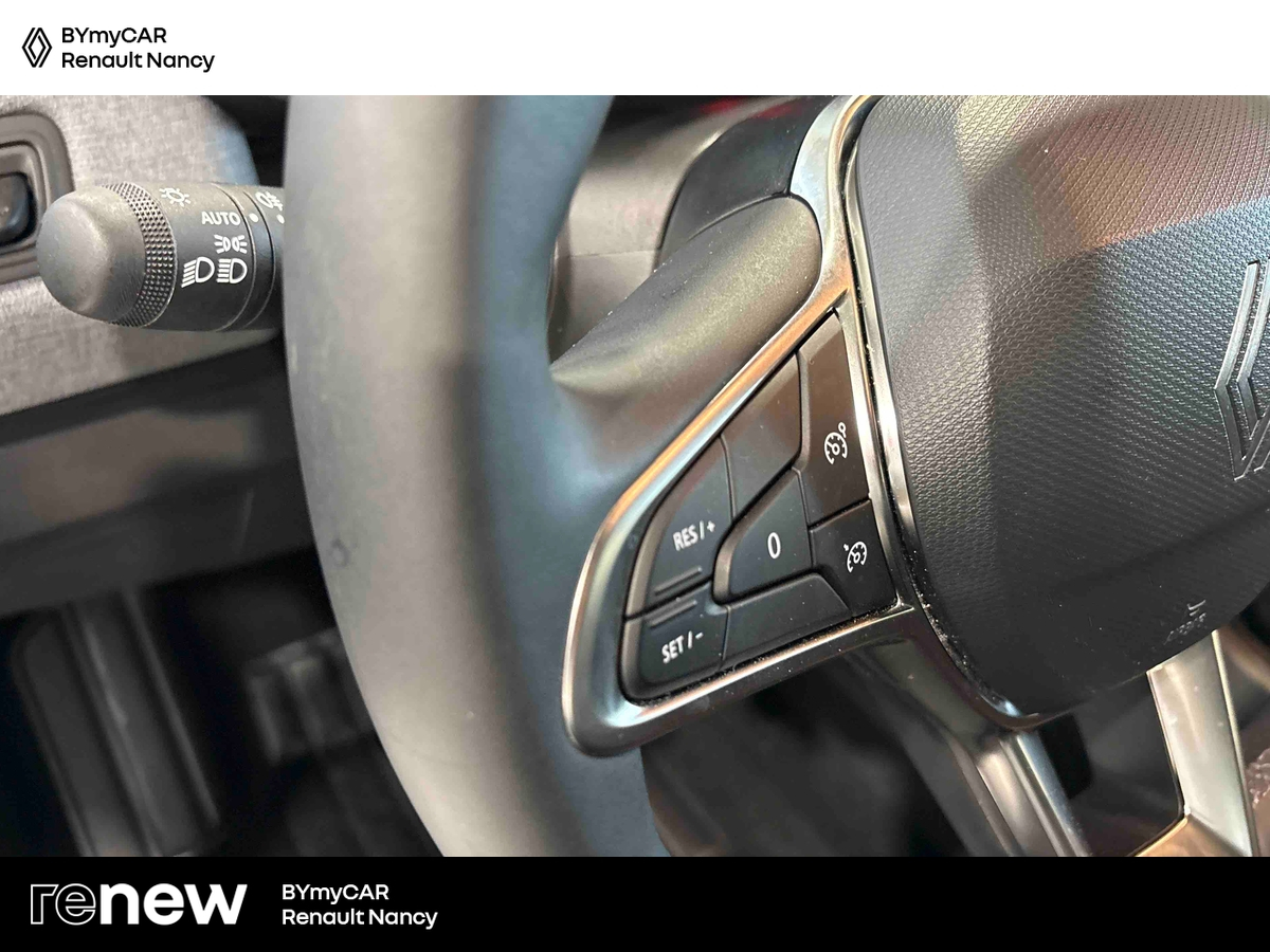 Renault Clio E-Tech full hybrid 145 ch GSR2 — photo 20