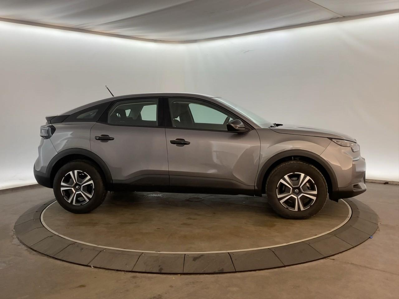 Citroën C4 hybride 100 e-dcs6 you — photo 4