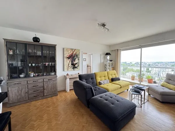 ANGERS ARBORETUM - SUPERBE APPARTEMENT T3