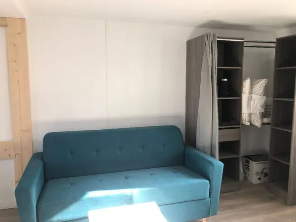 Appartement 1 pièce 21 m²