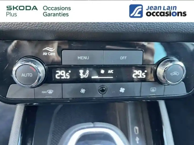Skoda Scala 1.0 tsi evo 2 116 ch dsg7 — photo 21