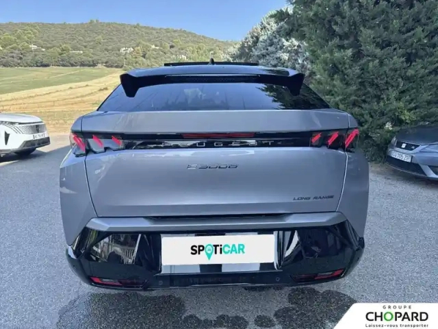 Peugeot 3008 electrique 230 ch grande autonomie 97 kwh — photo 31
