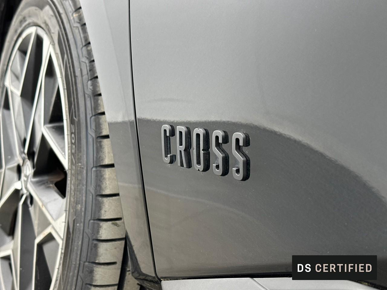 Ds Ds 4 hybride e-tense 225 eat8 cross rivoli — photo 34