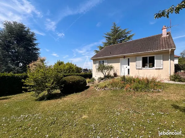 Maison 3 pièces 80 m²