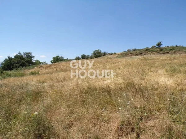 Terrain Mazeyrat D Allier 1680 m²