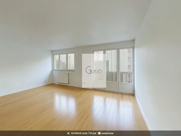 Appartement 4 pièces 65 m²