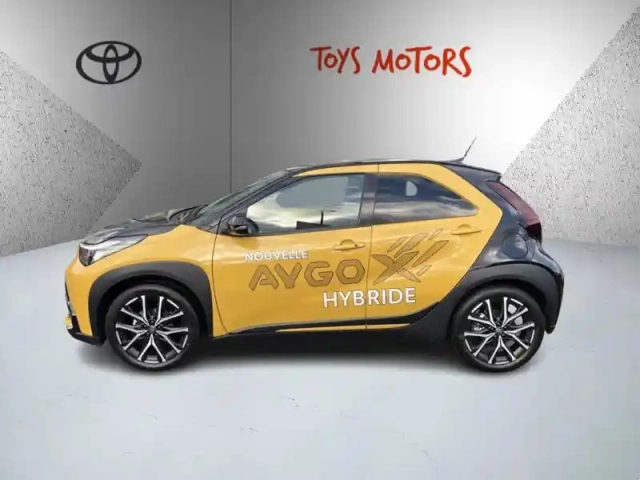 Toyota Aygo hybride 116h gr sport crossover sp — photo 2