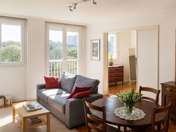 Appartement 3 pièces 74 m²