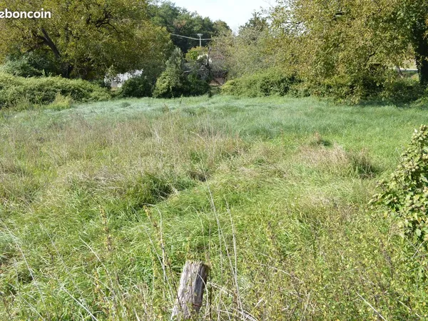 Terrain constructible à vendre Grolejac 24250